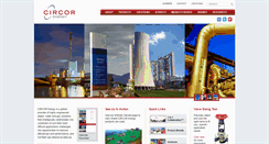 Desktop Screenshot of circorpowerprocess.com